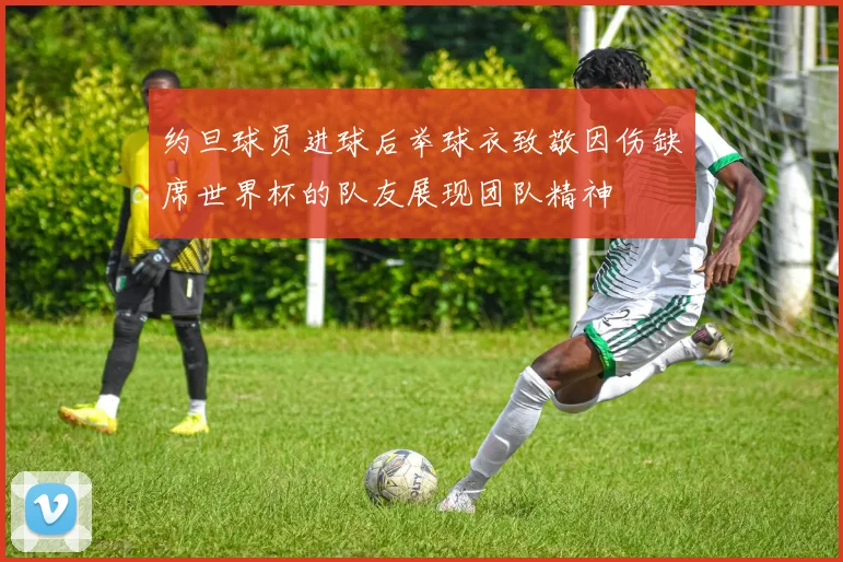 约旦球员进球后举球衣致敬因伤缺席世界杯的队友展现团队精神